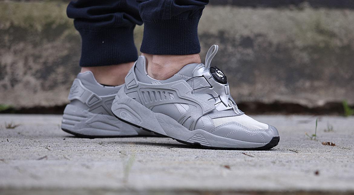 Puma Trinomic Disc Blaze Reflective | 358634-01 | AFEW STORE